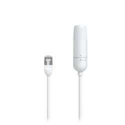 Cablu prelungitor Ethernet Cat6A ultra-subțire ecranat UniFi Ubiquiti, Pachet 2 buc., UACC-Cable-Extender-C6A